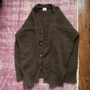 Babaa Men’s Cardigan